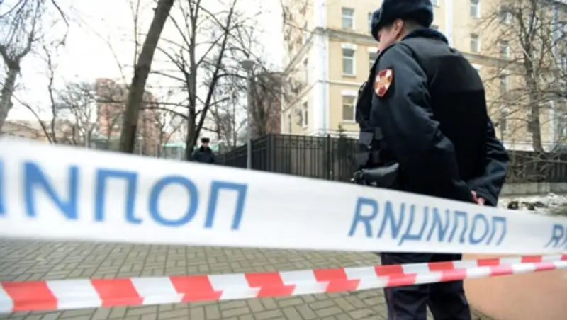 В Москве убит начальник центра по борьбе с экстремизмом Ингушетии