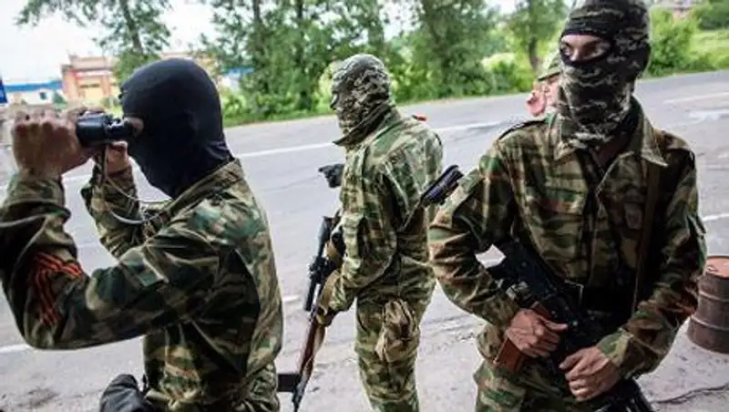 С начала активных боевых действий на Украине погибли 9 пограничников, 112 ранены