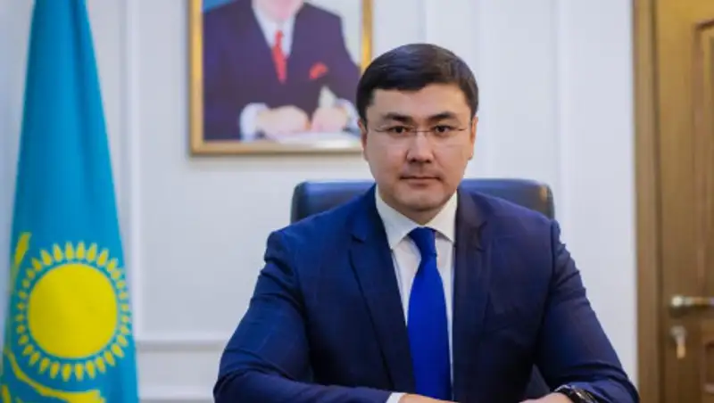 Назначен заместитель акима Нур-Султана