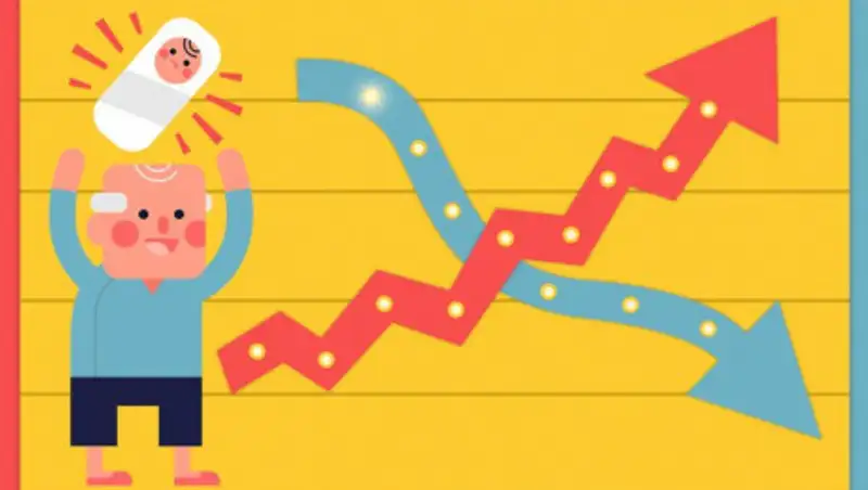 Мировой экономике угрожает демографический кризис