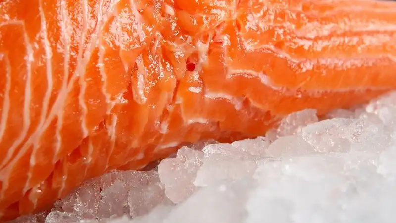 Диетолог рассказала, может ли рыба заменить мясо