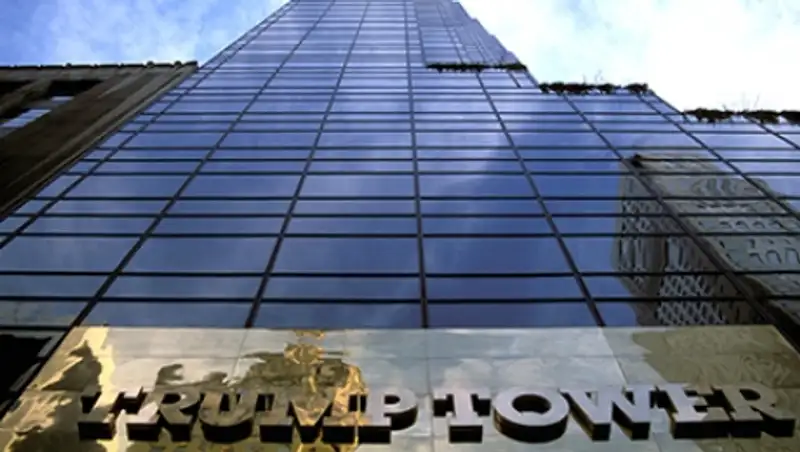 Криштиану Роналду купил квартиру в небоскребе «Трамп-тауэр»