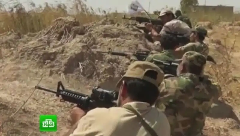 Боевики «Исламского государства» казнили 15 подростков за неповиновение