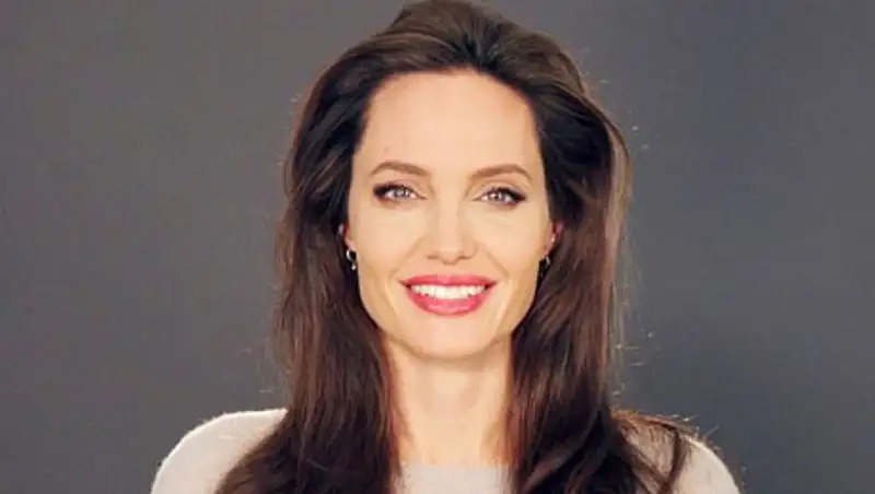 Анджелина Джоли в седьмой раз станет матерью