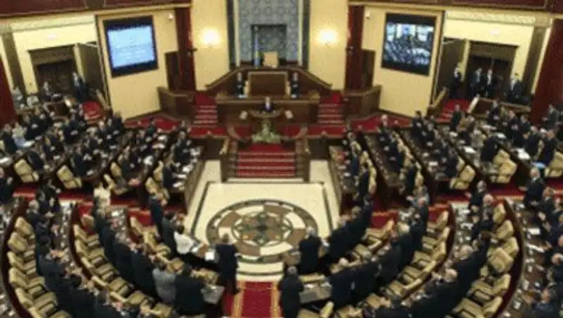 Парламент Казахстана ратифицировал договор о стратегическом партнерстве с Узбекистаном