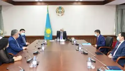Пресс-служба акима Алматинской области, фото - Новости Zakon.kz от 11.12.2020 10:28