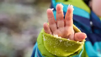 мороз, совет, врач, фото - Новости Zakon.kz от 12.01.2023 01:59