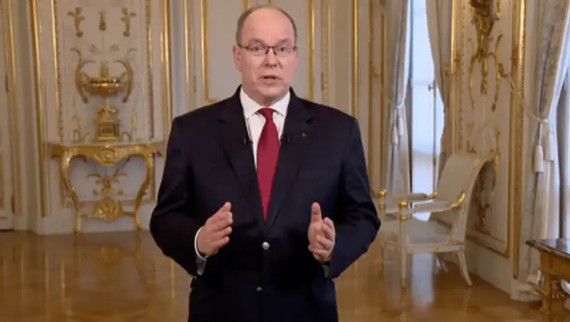 Князь Монако Альбер II заболел коронавирусом