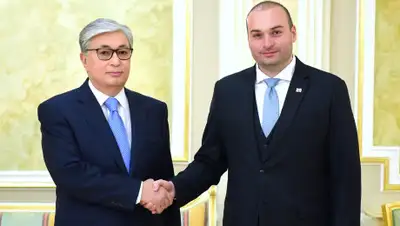 Акорда, фото - Новости Zakon.kz от 15.05.2019 19:12