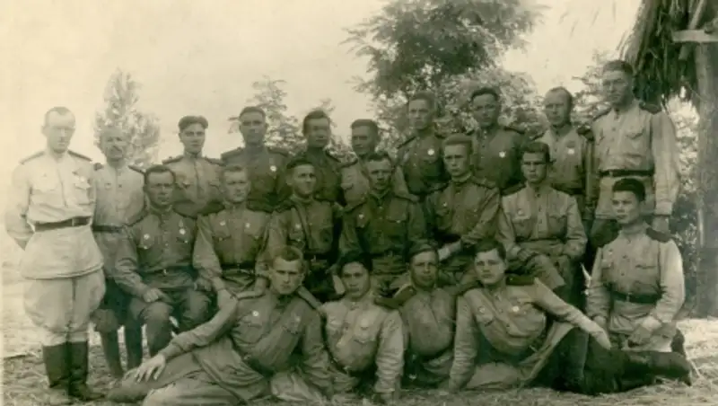 Солдаты 41-го в лицах (Казахстан, часть I)