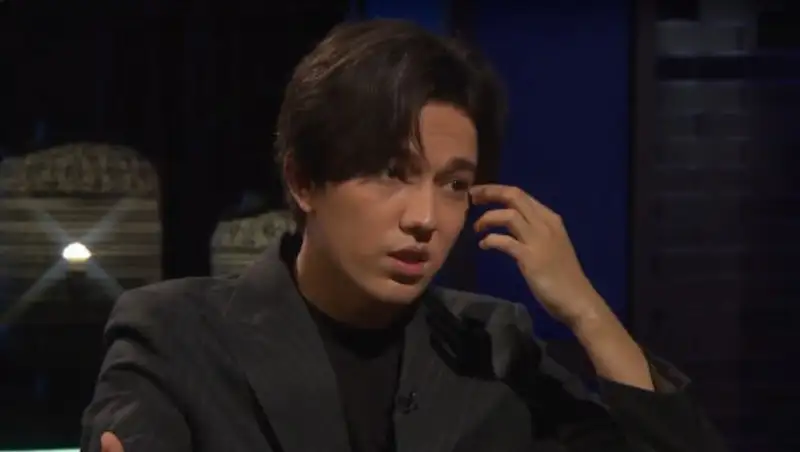 Димаш Кудайберген рассказал о своей будущей жене