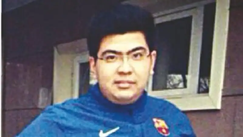 Генпрокуратура прокомментировала инцидент с Максатом Усеновым