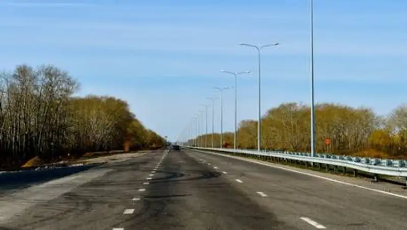 В СКО до конца года отремонтируют 1000 км дорог