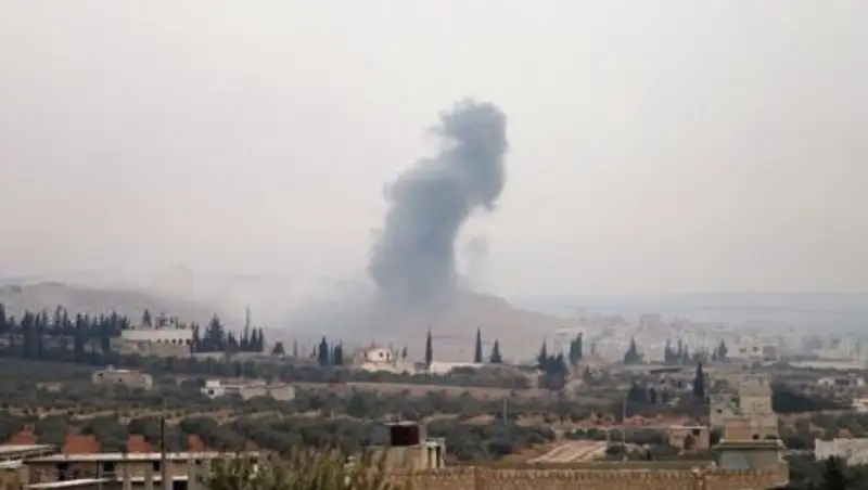 Правозащитники обвиняют ВВС Турции в гибели 88 жителей Сирии