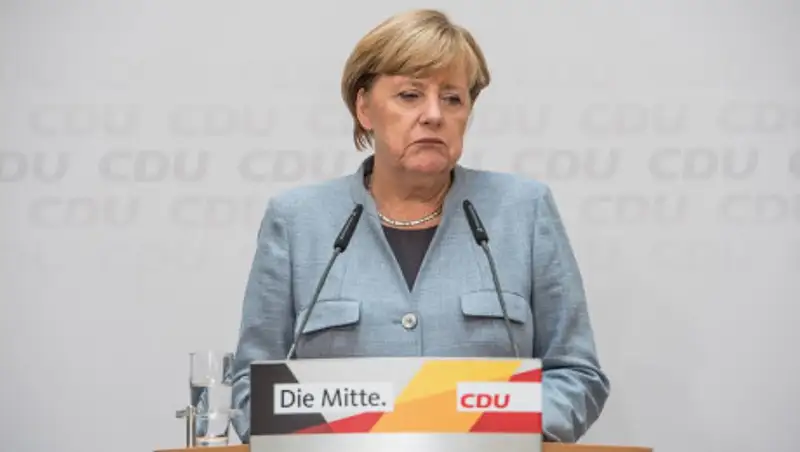 О состоянии здоровья Меркель рассказали ее коллеги