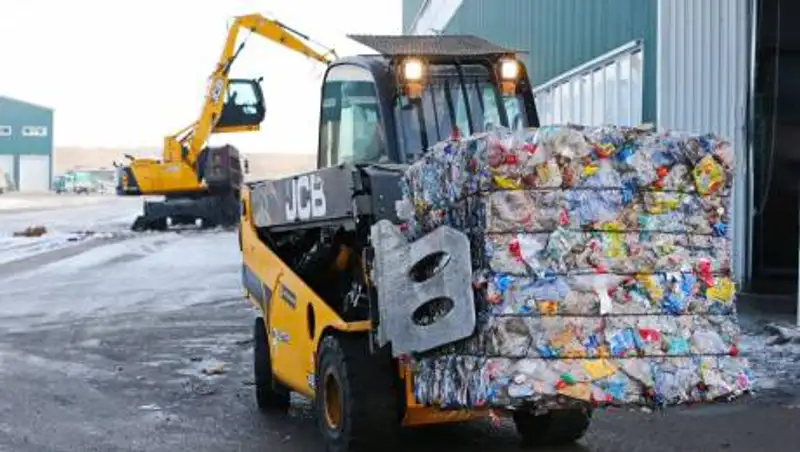 Шесть мусоросжигательных заводов построят в Казахстане