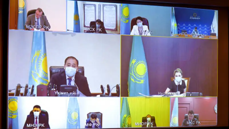 Подведены предварительные итоги реализации программ "Еңбек" и ДКЗ