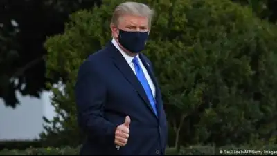 DW, фото - Новости Zakon.kz от 03.10.2020 06:31