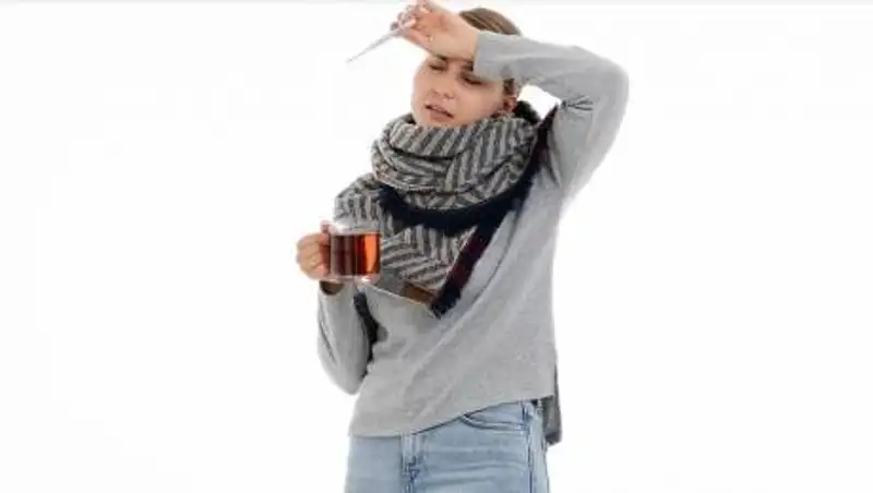 Раскрыты причины озноба