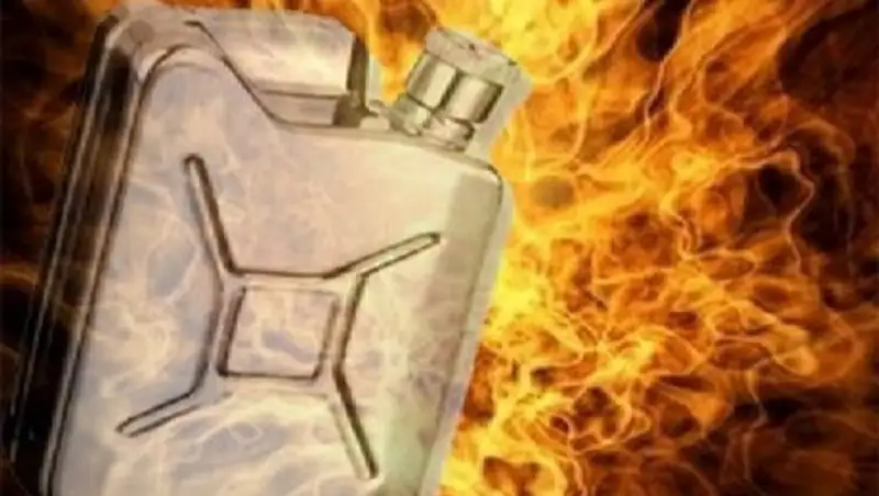 В Семее женщину убили и сожгли