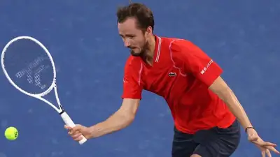 Теннис Прием Бублика, фото - Новости Zakon.kz от 02.03.2023 11:52