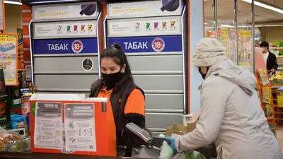 Цифровая маркировка: как работает в РК отслеживание продаж табачных изделий, фото - Новости Zakon.kz от 13.06.2023 13:34