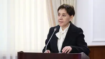 Дуйсенова прокомментировала предложение о разделении Минтруда на два госоргана, фото - Новости Zakon.kz от 26.09.2022 16:57