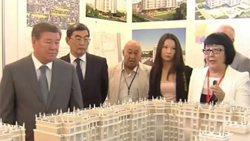 В Алматы будут строить прочные «зеленые» дома