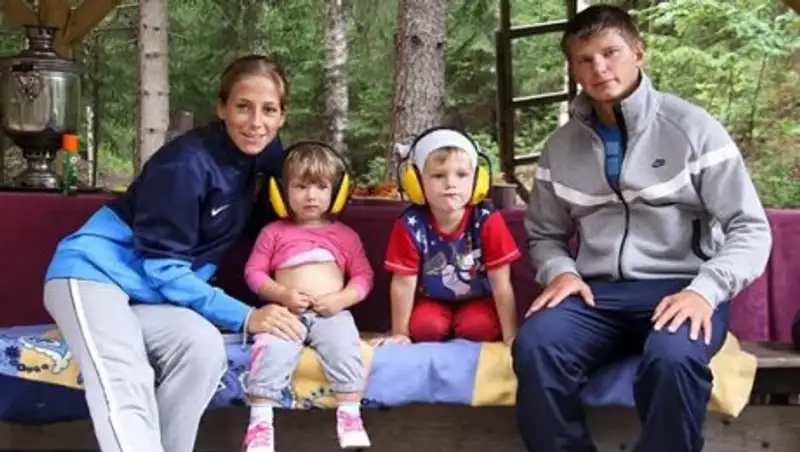 Андрей Аршавин два с половиной года не видел родных детей 