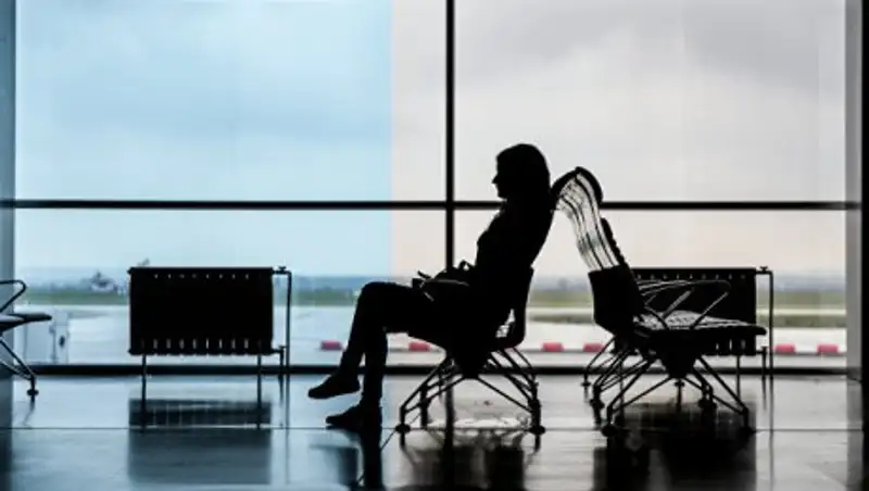 В стамбульских аэропортах отменили более 600 рейсов из-за снегопада