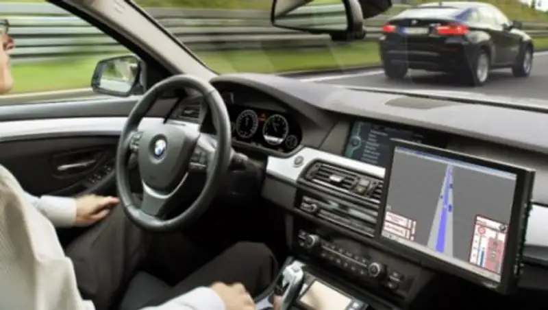 В Токио появились такси-беспилотники