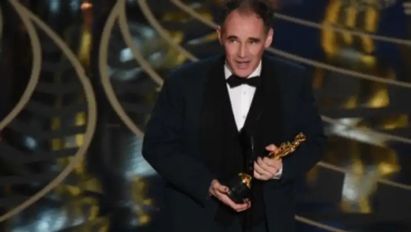 "Оскар" лучшему актеру второго плана достался Марку Райлэнсу