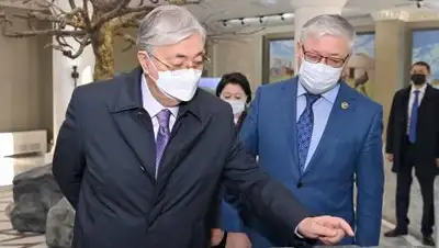 Акорда, фото - Новости Zakon.kz от 20.10.2021 18:37