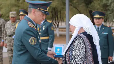 Пресс-служба МО РК, фото - Новости Zakon.kz от 14.09.2019 22:19