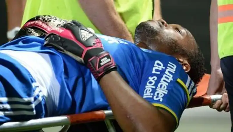 Стив Манданда рискует пропустить чемпионат мира