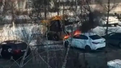 авто, фото - Новости Zakon.kz от 31.01.2023 20:46