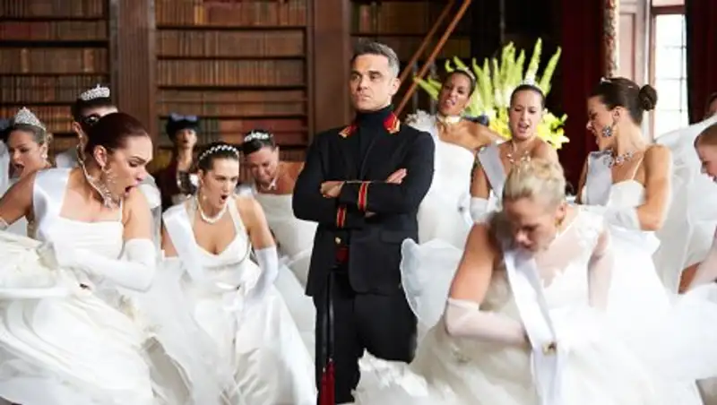 Робби Уильямс выступит на церемонии открытия ЧМ-2018 в России