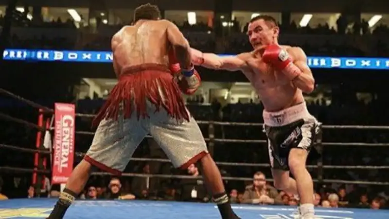 Британское издание рассказало, как пример Жаната Жакиянова вдохновит других боксеров