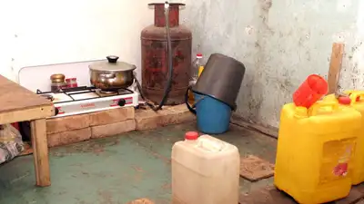 Четыре человека госпитализированы с ожогами после взрыва газа в Актюбинской области, фото - Новости Zakon.kz от 24.01.2023 22:12