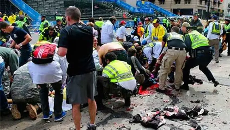 Пытавшиеся нажиться на бостонском теракте братья собирались купить на компенсацию Мерседес