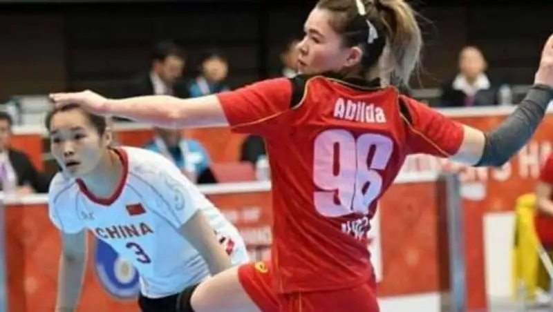 Женская сборная Казахстана пробилась в полуфинал чемпионата Азии