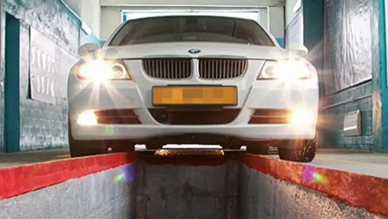 Как теперь проходить техосмотр