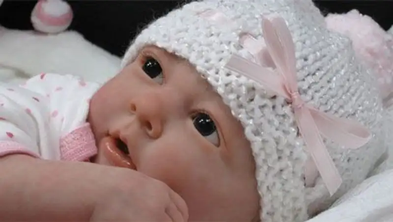 В Казахстан пришла мода на кукол-реборнов