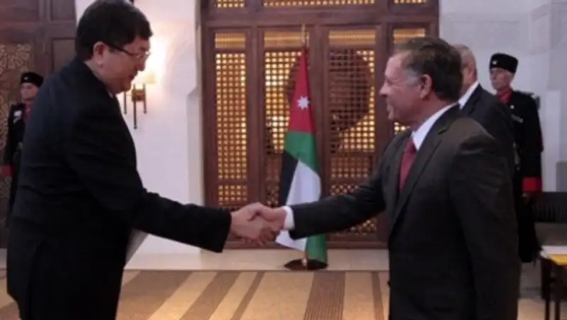 Посол Казахстана в Иордании приступил к работе