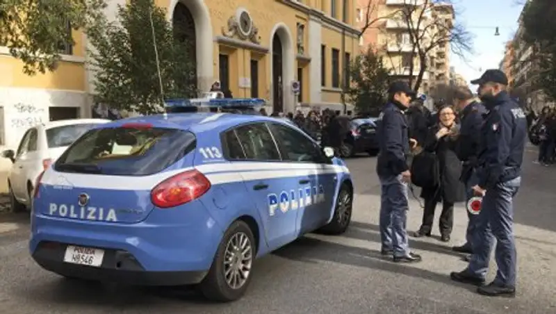 У взрывного устройства, сработавшего в Риме, был таймер