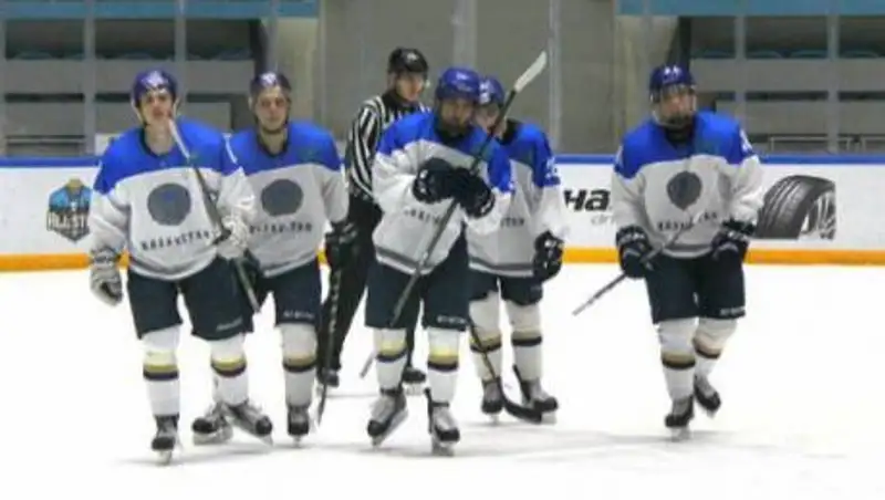 Сборная РК по хоккею одержала вторую подряд победу на молодежном ЧМ