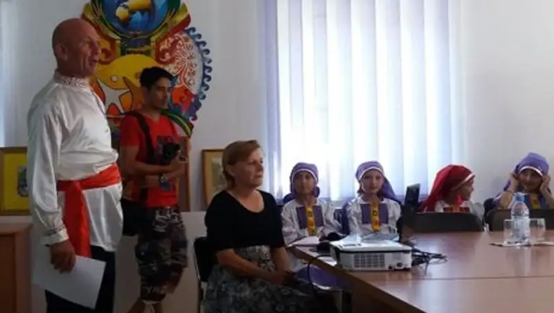 День культуры финно-угорских народов отметили в Бурлинском районе ЗКО