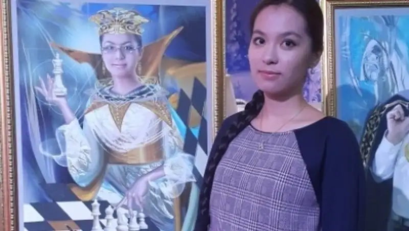 Динара Садуакасова получила «Респект спортсмен» 