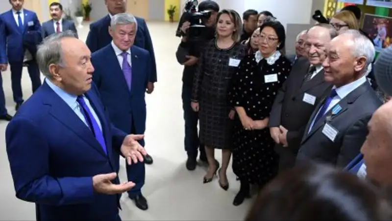 Президент дал высокую оценку развитию Актюбинской области