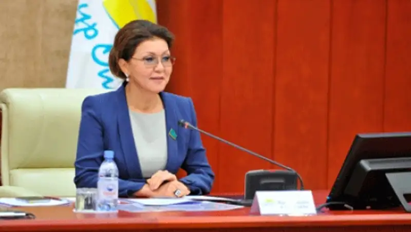 Дарига Назарбаева: Казахстанским школам можно дать хозяйственную самостоятельность